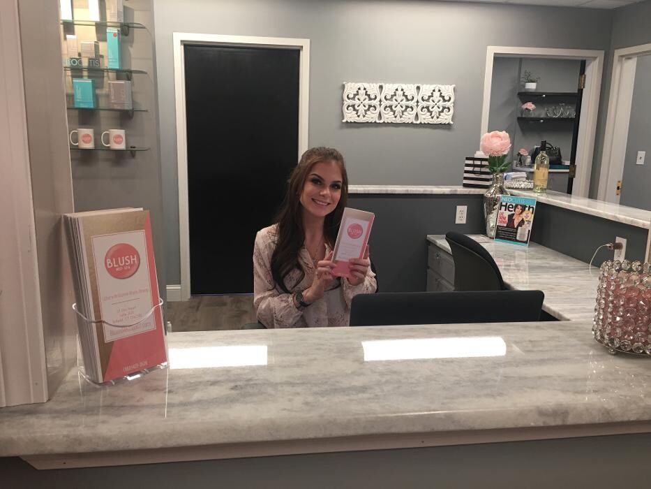 Images Blush Med Spa