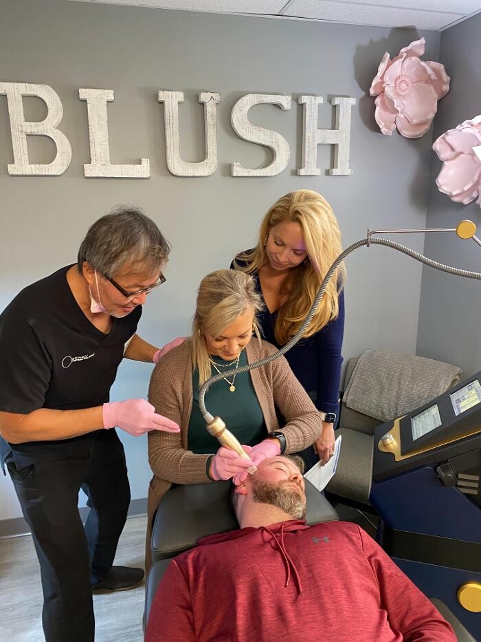 Images Blush Med Spa