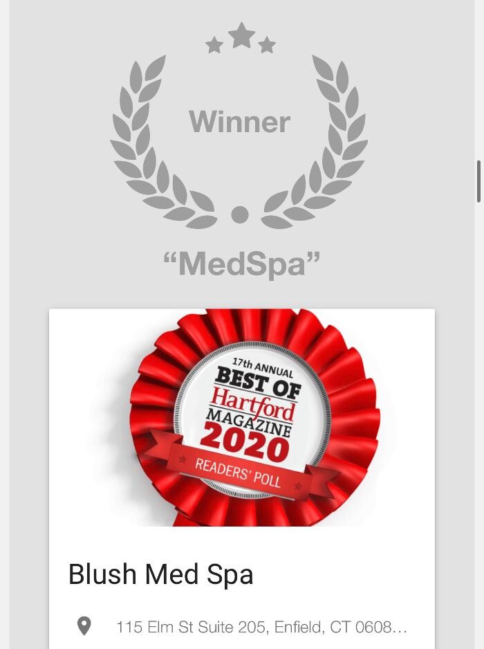 Images Blush Med Spa
