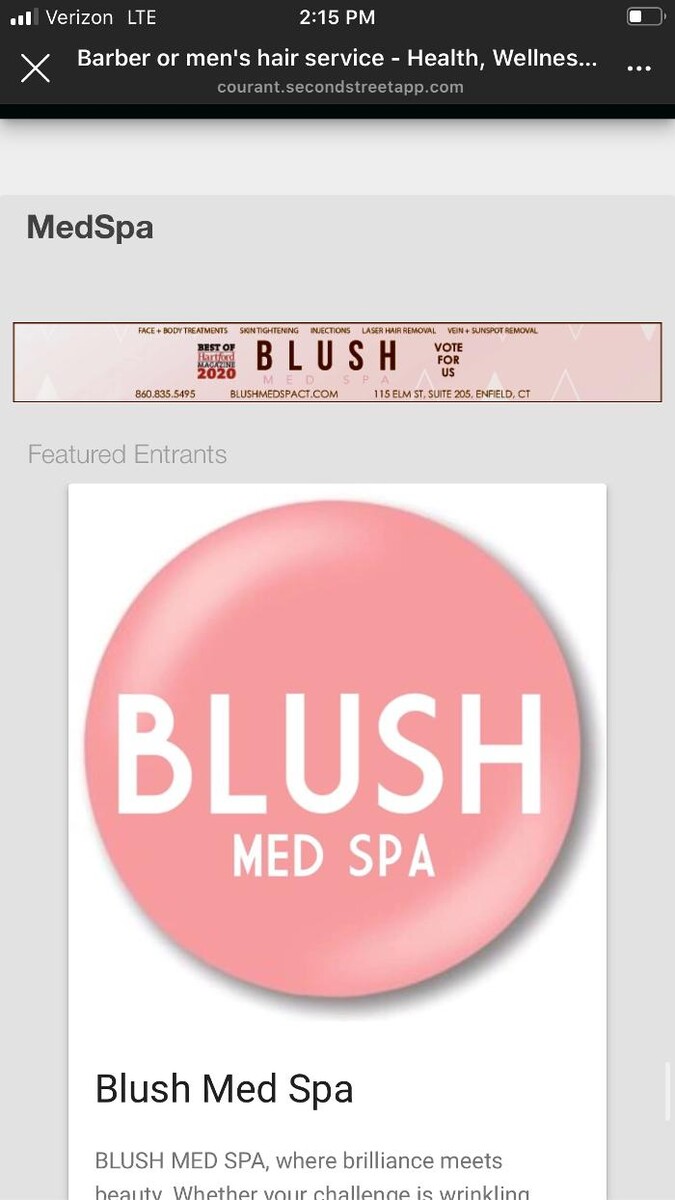 Images Blush Med Spa