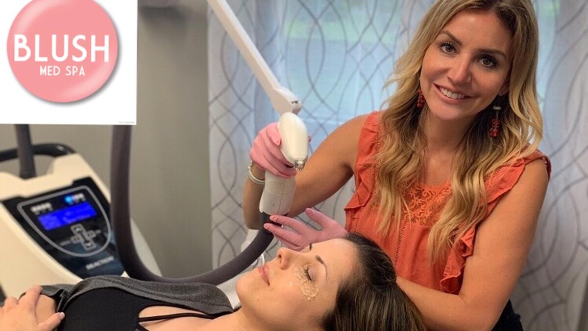 Images Blush Med Spa