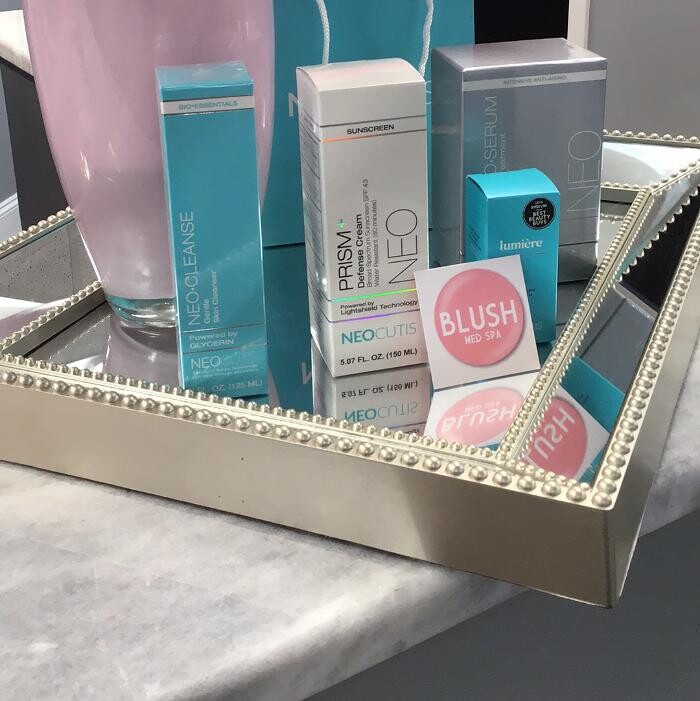 Images Blush Med Spa