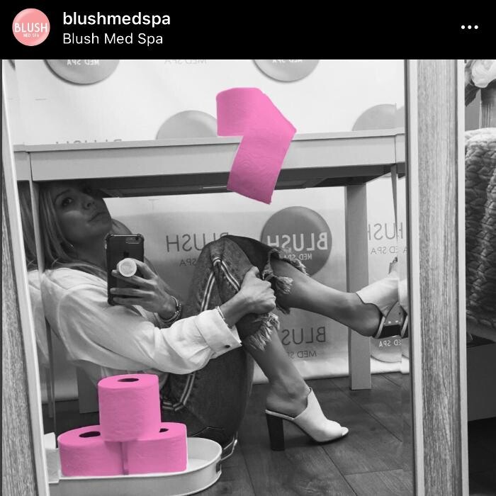 Images Blush Med Spa