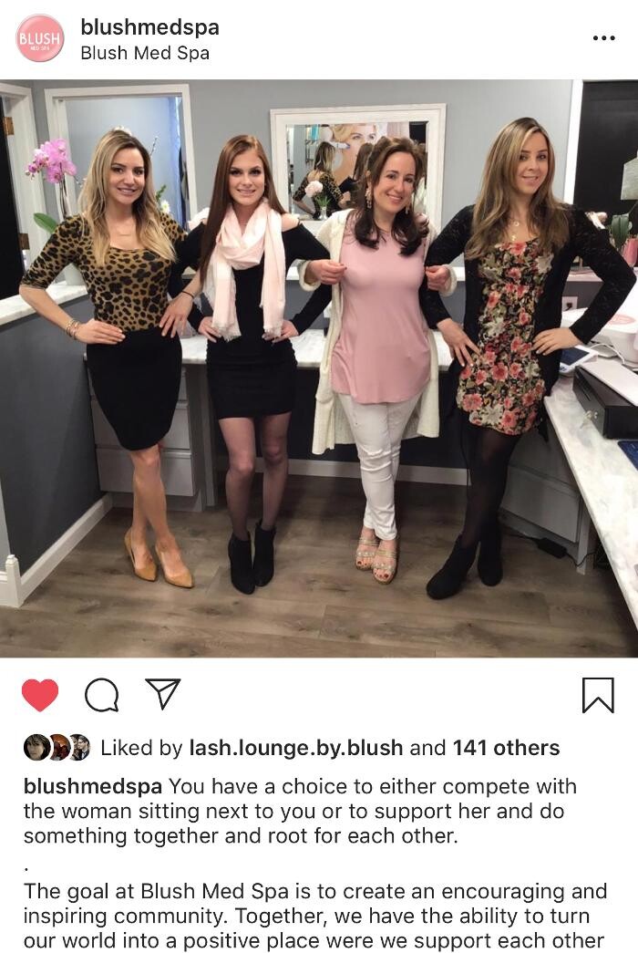 Images Blush Med Spa