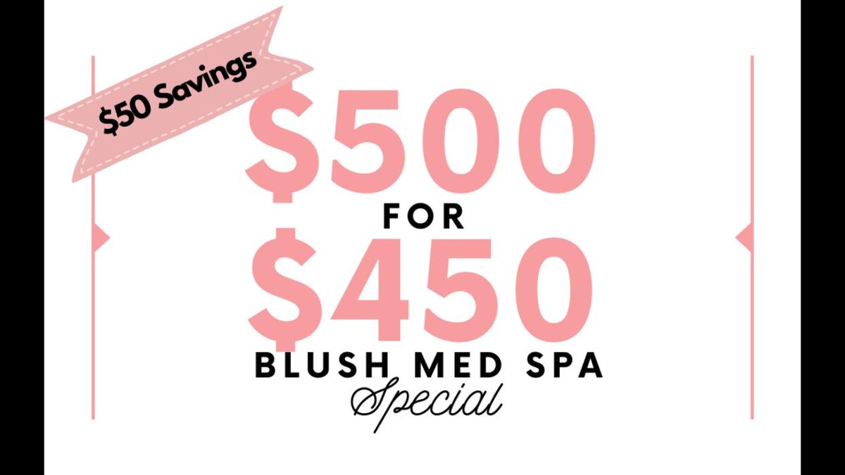 Images Blush Med Spa