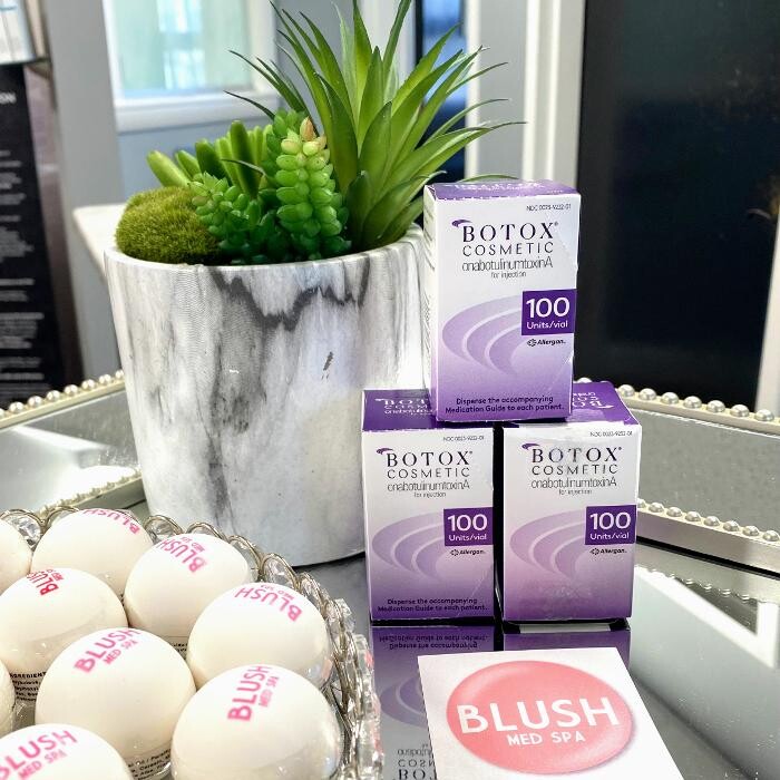 Images Blush Med Spa