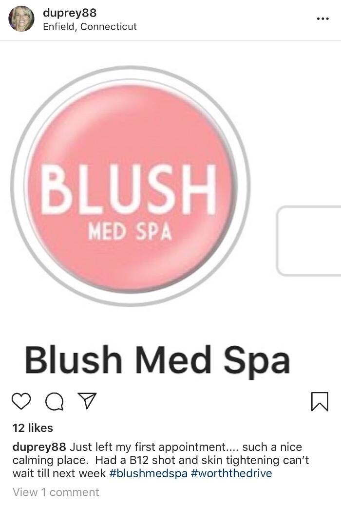 Images Blush Med Spa