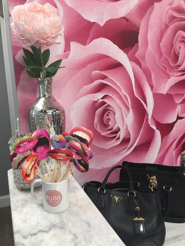Images Blush Med Spa