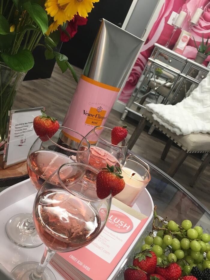 Images Blush Med Spa