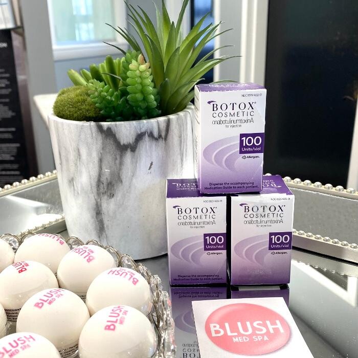Images Blush Med Spa