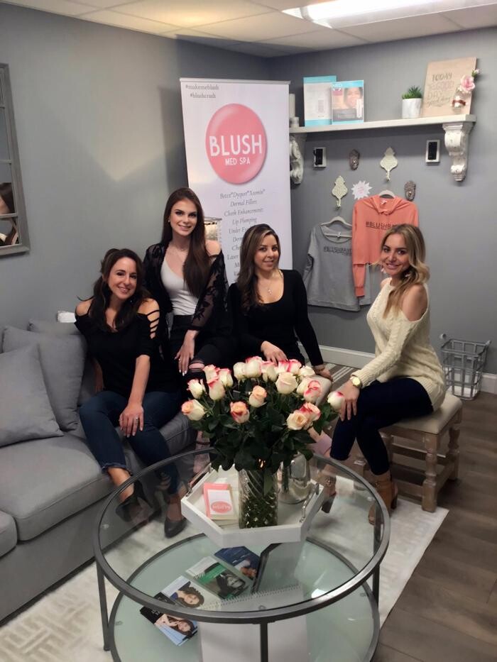 Images Blush Med Spa