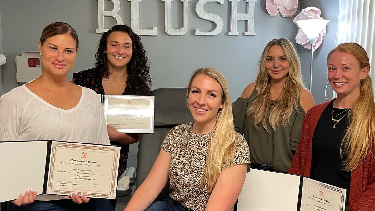 Images Blush Med Spa