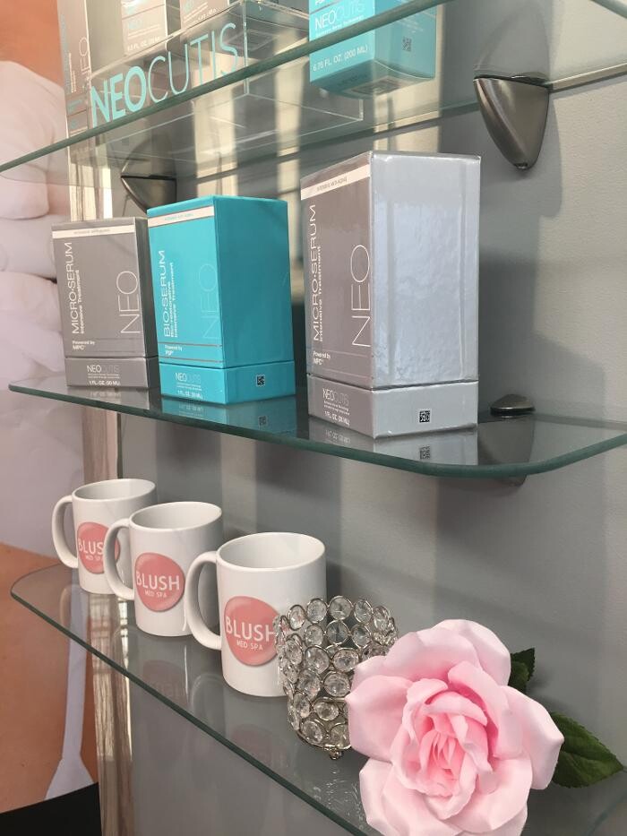 Images Blush Med Spa