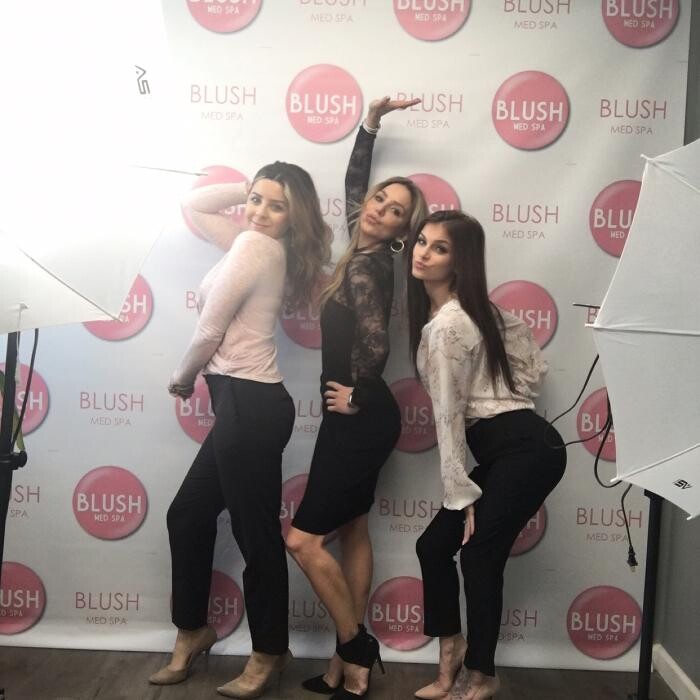 Images Blush Med Spa