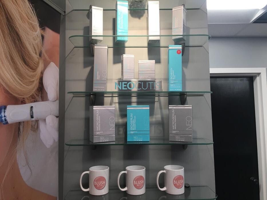 Images Blush Med Spa