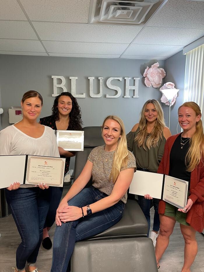 Images Blush Med Spa