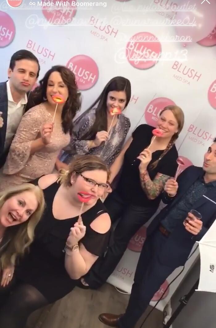 Images Blush Med Spa