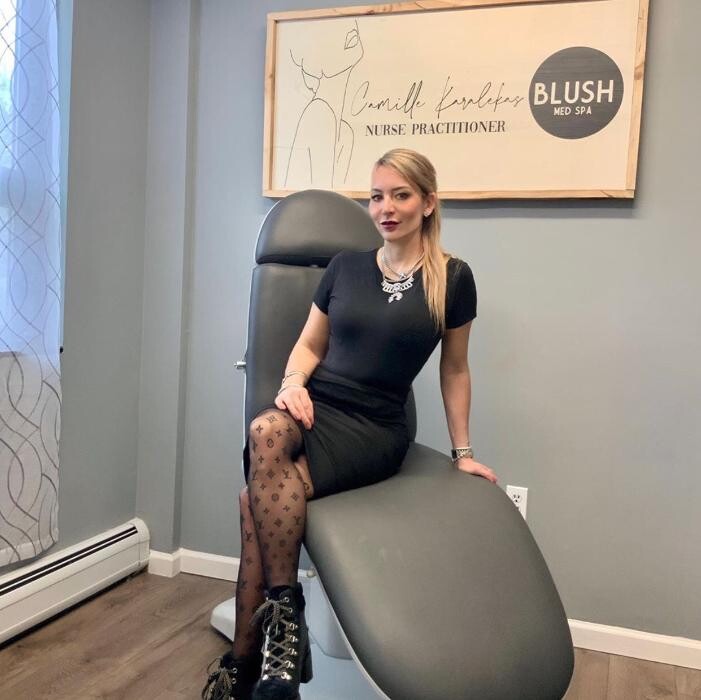 Images Blush Med Spa