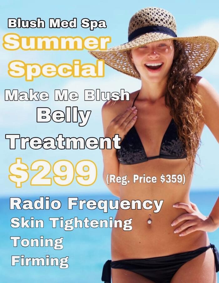 Images Blush Med Spa