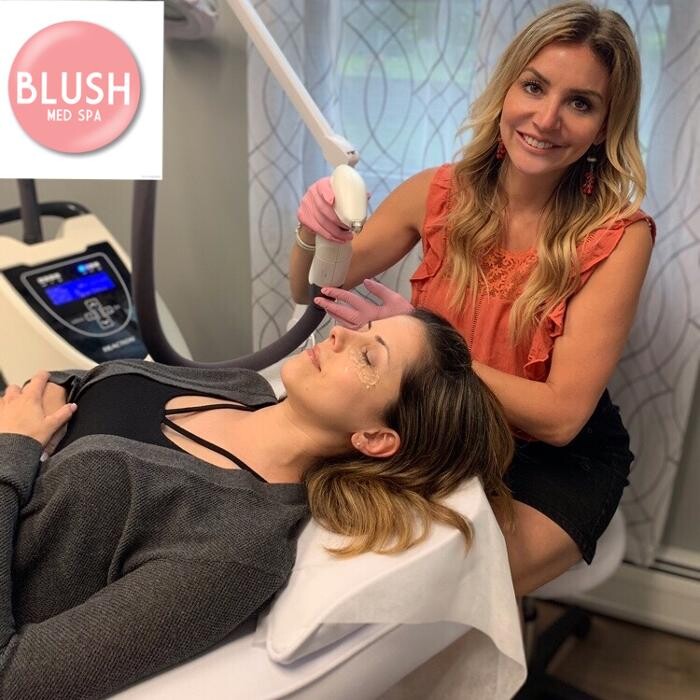 Images Blush Med Spa