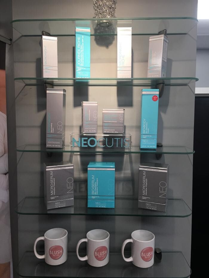 Images Blush Med Spa