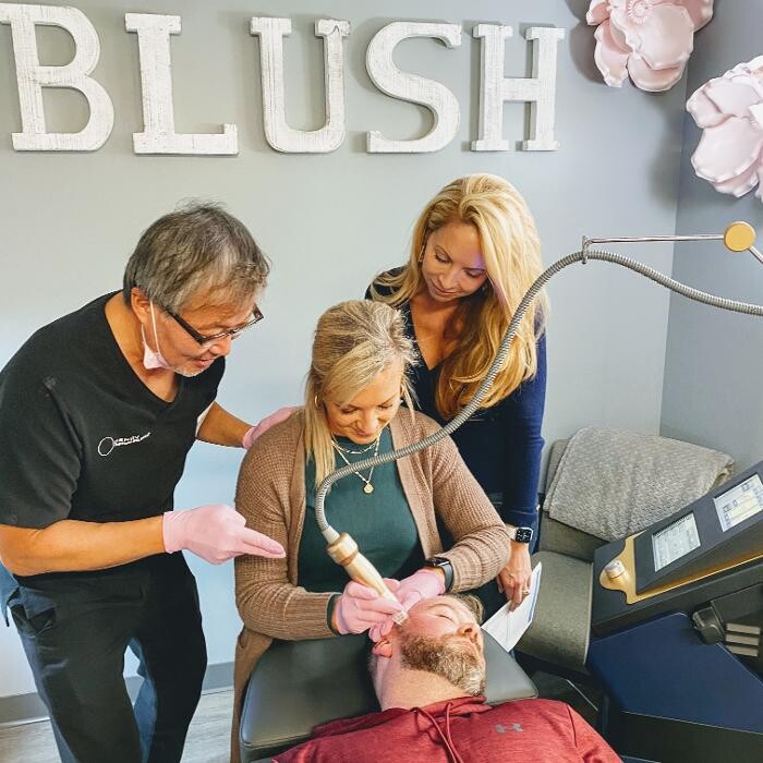 Images Blush Med Spa
