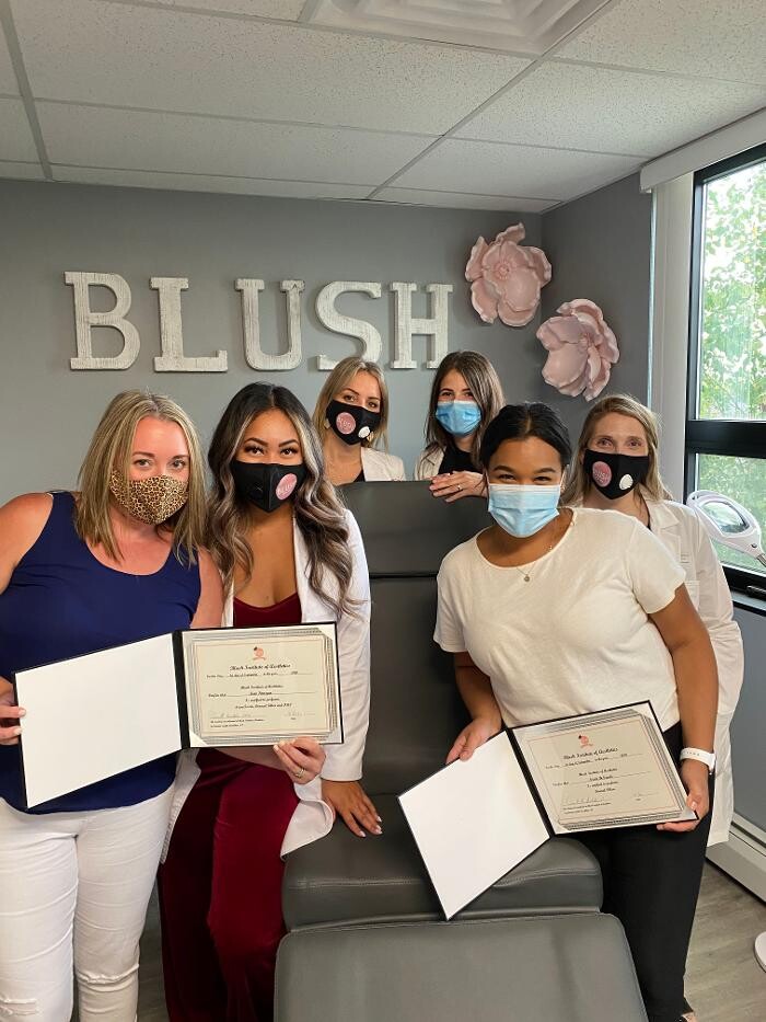 Images Blush Med Spa