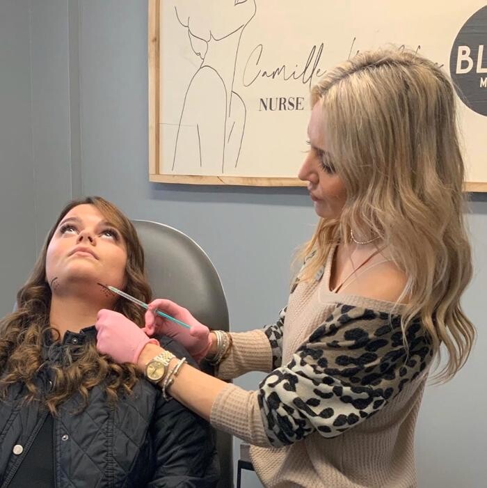 Images Blush Med Spa