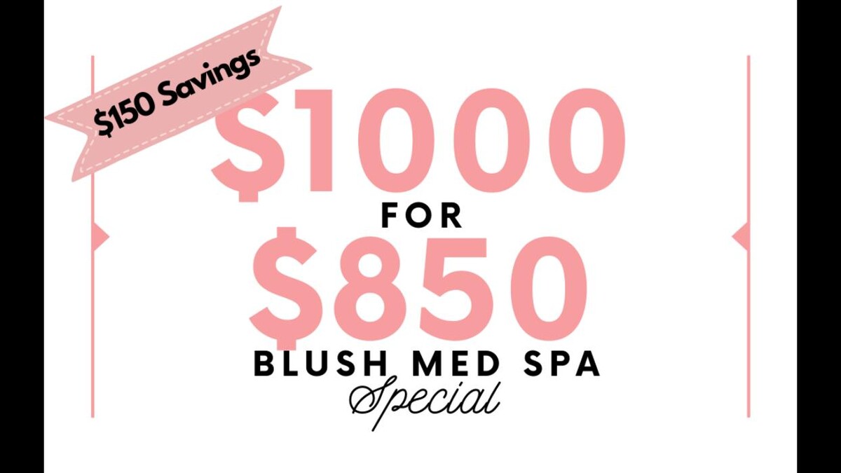 Images Blush Med Spa