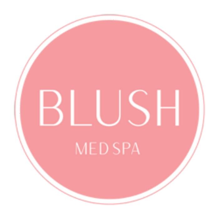 Blush Med Spa Logo