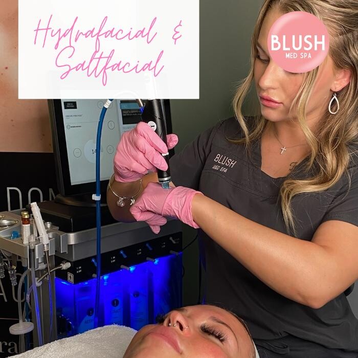 Images Blush Med Spa