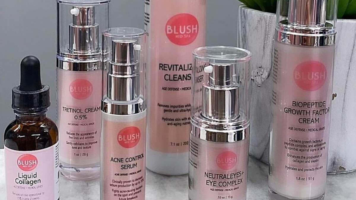 Images Blush Med Spa