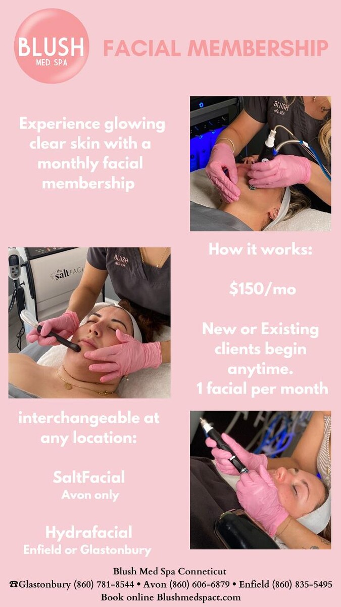 Images Blush Med Spa