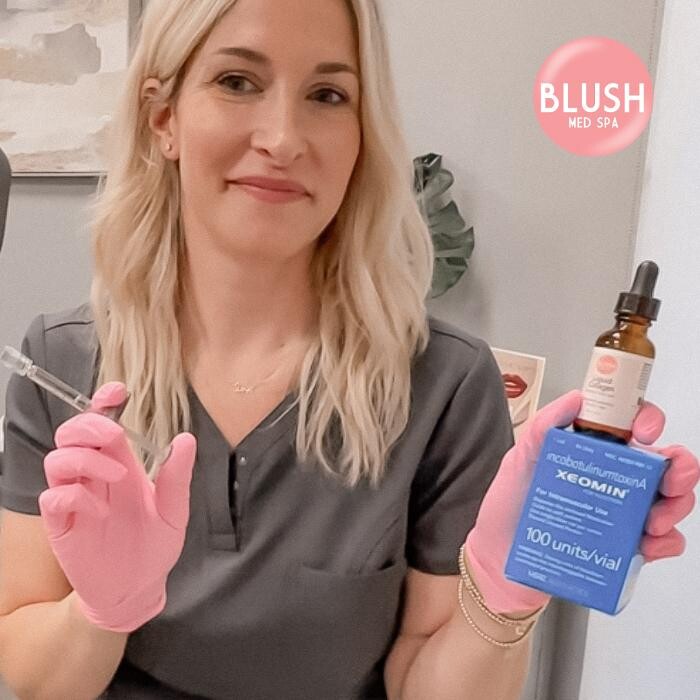Images Blush Med Spa