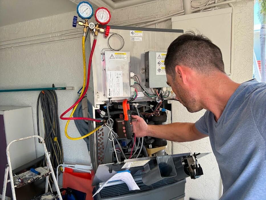 Images APPLIANCE REPAIR TEODOR IN ST. PETERSBURG