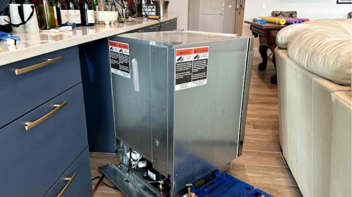 Images APPLIANCE REPAIR TEODOR IN ST. PETERSBURG