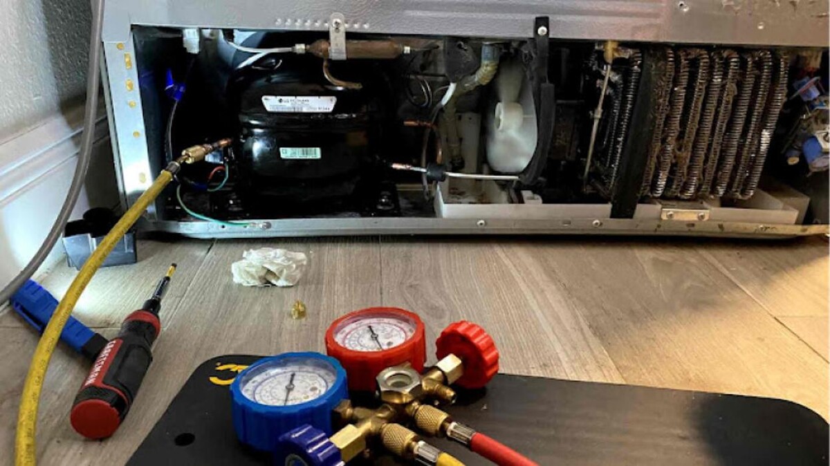 Images APPLIANCE REPAIR TEODOR IN ST. PETERSBURG