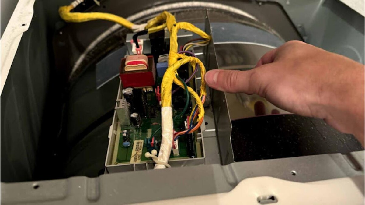 Images APPLIANCE REPAIR TEODOR IN ST. PETERSBURG