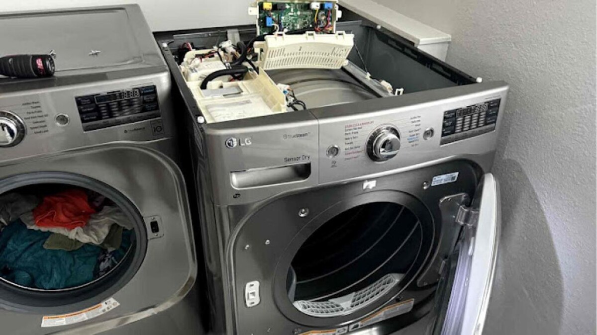 Images APPLIANCE REPAIR TEODOR IN ST. PETERSBURG