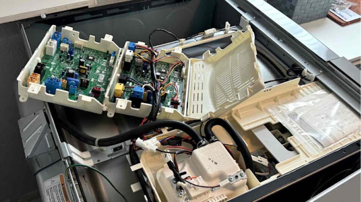 Images APPLIANCE REPAIR TEODOR IN ST. PETERSBURG