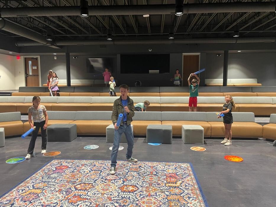 Images Drama Kids of Greenville County