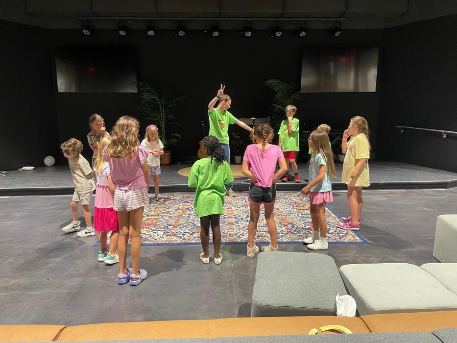 Images Drama Kids of Greenville County