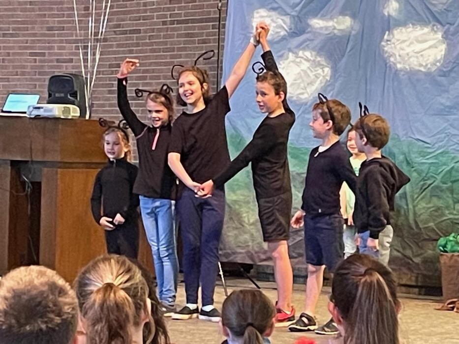 Images Drama Kids of Greenville County