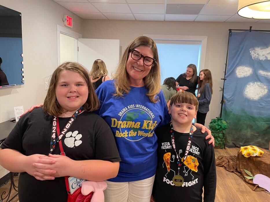 Images Drama Kids of Greenville County