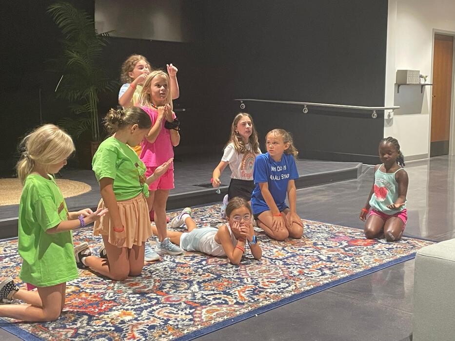 Images Drama Kids of Greenville County