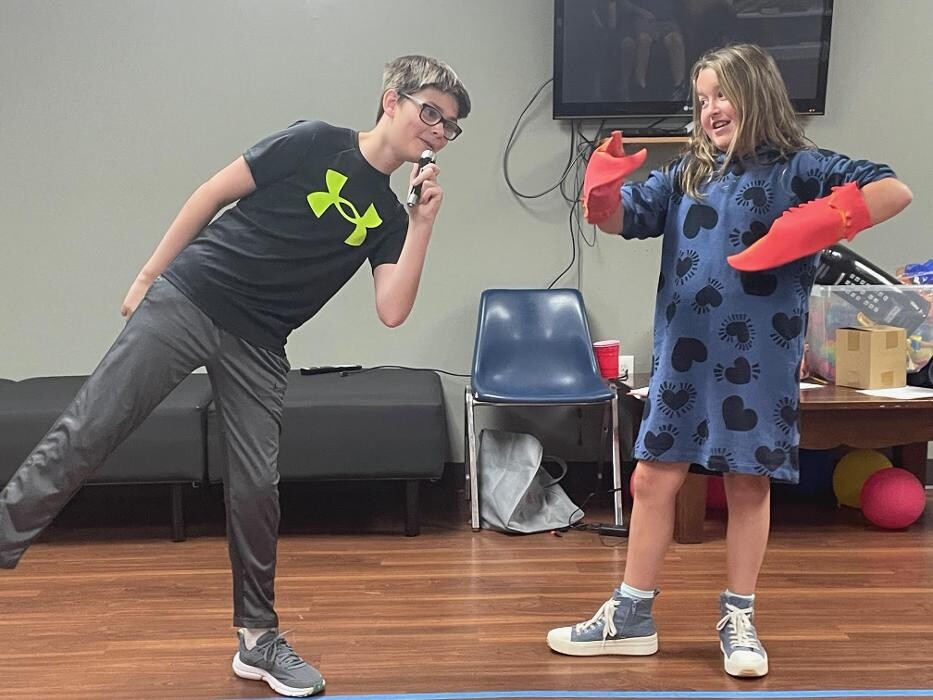 Images Drama Kids of Greenville County