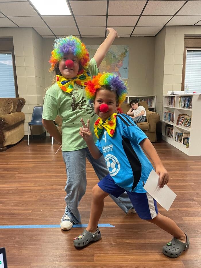 Images Drama Kids of Greenville County