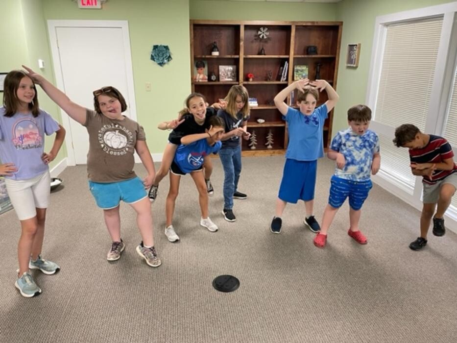 Images Drama Kids of Greenville County