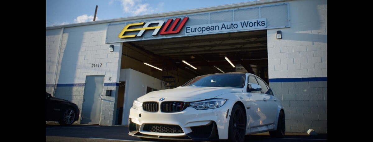 Images European Auto Works
