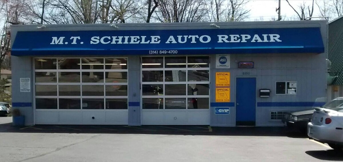 Images M.T. Schiele Auto Repair